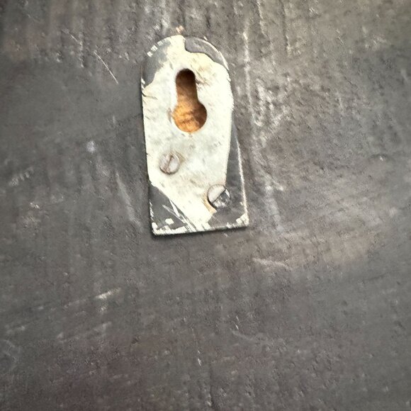 Vintage Pier 1 Handpainted Indonesia Wooden Frog 3 Peg Hook Wall Organizer - Picture 8 of 12